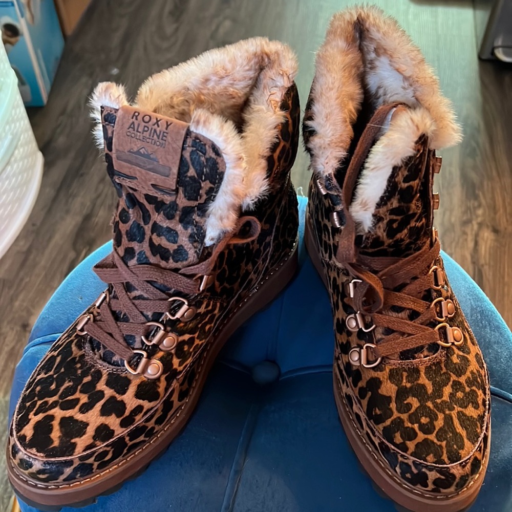 Roxy Alpine boots
